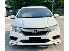 2019 Honda City 1.5 E Sedan