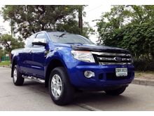 2015 Ford Ranger 2.2 OPEN CAB (ปี 12-15) Hi-Rider XLT Pickup MT