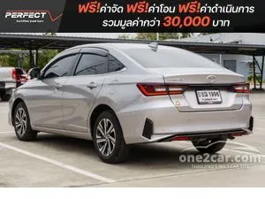 2024 Toyota Yaris Ativ 1.2 Premium Sedan