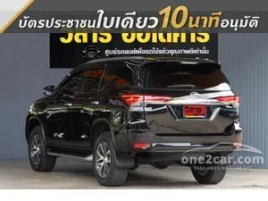 2019 Toyota FORTUNER 2.4 G SUV