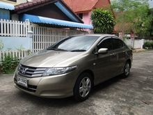 2010 Honda City 1.5 (ปี 08-14) S i-VTEC Sedan AT
