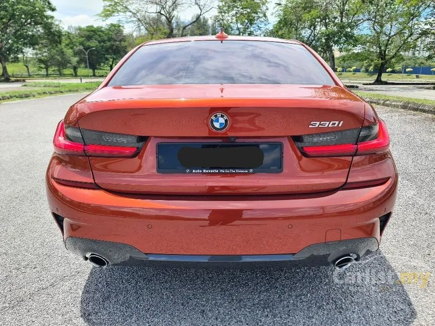 Used Mil29k 2020 BMW 330i 2.0 M Sport / Warranty Until 2025 Carlist.my
