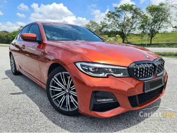 Used BMW 3 Series 330i 2.0 M Sport for Sale in Malaysia | Carlist.my