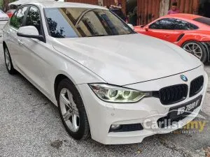 2015 BMW 316i 1.6 Sedan