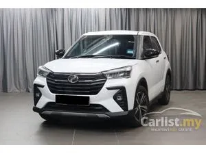 2021 Perodua Ativa 1.0 AV SUV