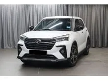 2021 Perodua Ativa 1.0 AV Turbo SUV RM600 Monthly