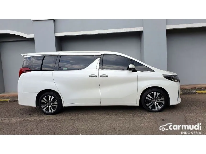 2019 Toyota Alphard G MPV