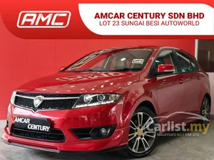 2013 Proton Suprima S 1.6 Premium (Metallic) Hatchback