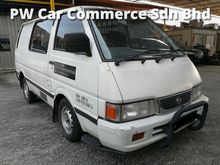 2002 Nissan Vanette 1.5 Semi Panel Van