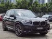 Used 2021 BMW X3 2.0 xDrive30i M Sport SUV