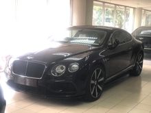 2018 Bentley Continental GT 4.0 S V8 Coupe DEMO CAR