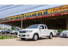 2013 Toyota Hilux Vigo 2.7 CHAMP SMARTCAB (ปี 11-15) J Pickup MT