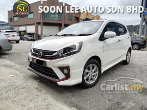 2022 Perodua AXIA 1.0 SE Hatchback