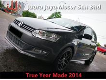 2014 Volkswagen Polo HATCHBACK