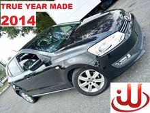 2014 Volkswagen Polo HATCHBACK
