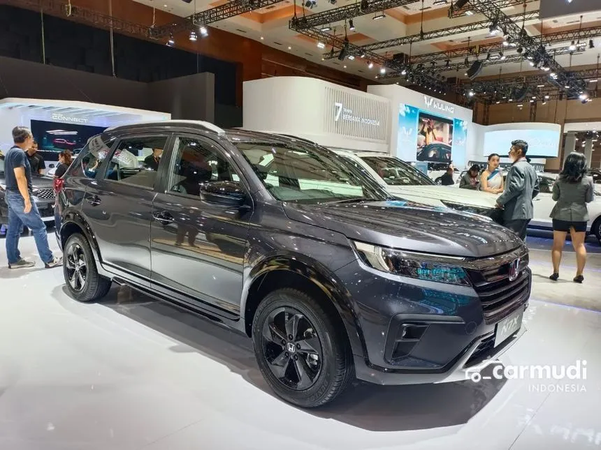 2024 Honda BR-V Prestige Honda Sensing N7X SUV