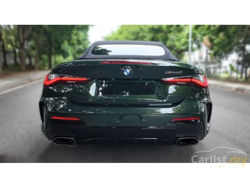 2021 BMW M440i xDrive Convertible
