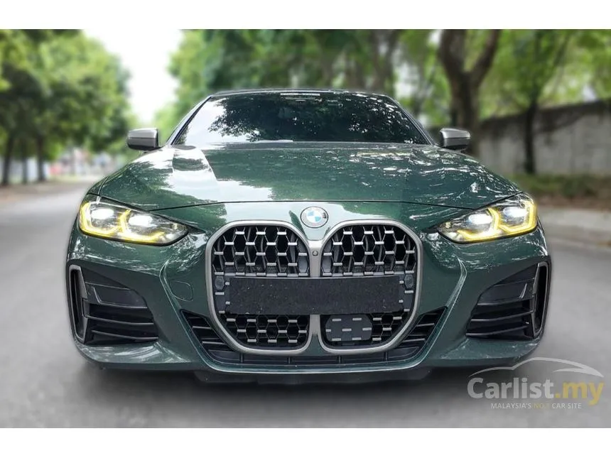 2021 BMW M440i xDrive Convertible