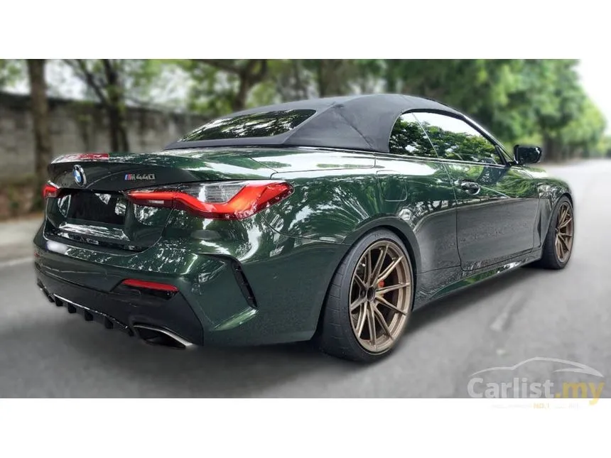 2021 BMW M440i xDrive Convertible