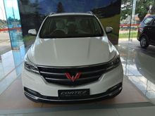 Wuling Cortez 1.8 L Lux+ AMT Total Dp hanya 40jt