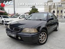 1999 Honda City 1.5 (A) HARGA NAIK JALAN TYPE Z MURAH