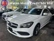 Recon Mercedes Benz CLA180 1.6 AMG Coupe SPORT JAPAN UNREG 2019 KEYLESS PRE CRASH CAMERA LIKE NEW FREE WARRANTY - Cars for sale
