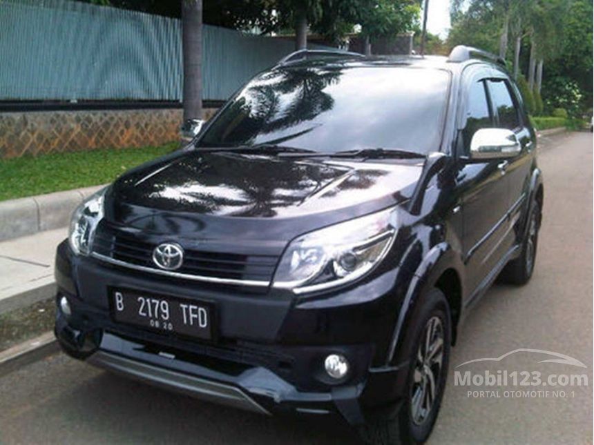 Jual Mobil  Toyota  Rush  2019 TRD Sportivo 1 5 di DKI 