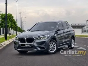 2020 BMW X1 1.5 sDrive18i SUV