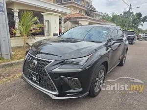 2015 Lexus NX 200t 2.0 SUV