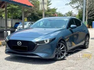 2021 Mazda 3 2.0 SKYACTIV-G High Plus Hatchback