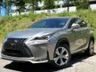 Used 2015 Lexus NX200T 2.0 Premium LOCAL CBU F-SPORT GRILLE ONE VIP OWNER WITH 1 YEAR WARRANTY - Cars for sale