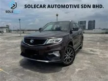 2022 Proton X70 1.8 Premium SUV ONE OWNER/GOOD CONDITION