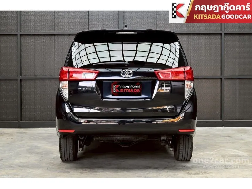 2021 Toyota INNOVA Entry Wagon