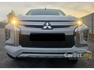 2021 Mitsubishi Triton 2.4 VGT Dual Cab 4X4 Pickup