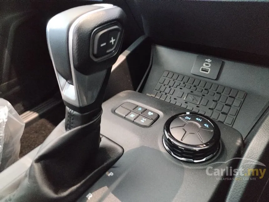 2025 Ford Ranger XLT Plus Dual Cab Pickup