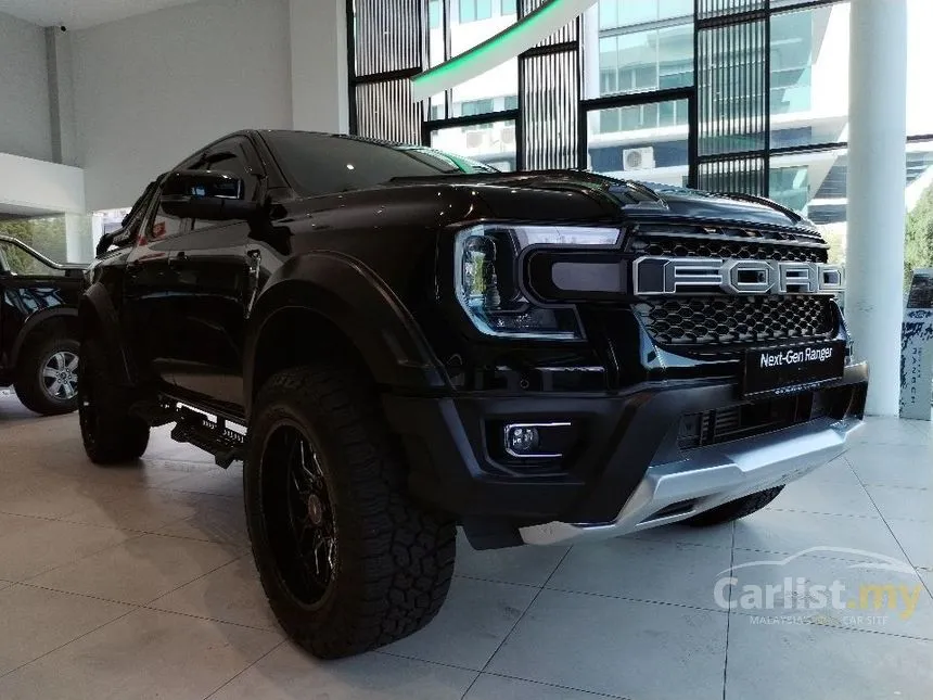 2025 Ford Ranger XLT Plus Dual Cab Pickup