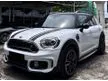 Used 2018 MINI MSIA Countryman JCW Harmon Kardon Paddle Shift HeadUpDisplay One Owner 2.0 Cooper S Sports JCW No Accident No Flood