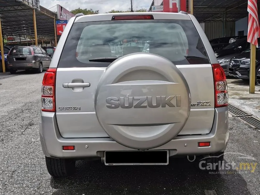 2012 Suzuki Grand Vitara - SUV