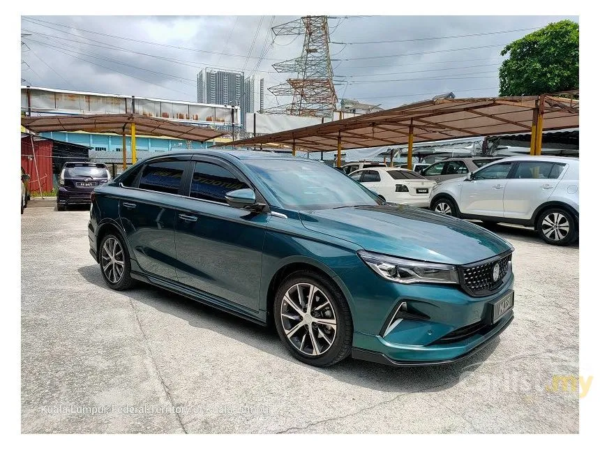 2024 Proton S70 Flagship Sedan