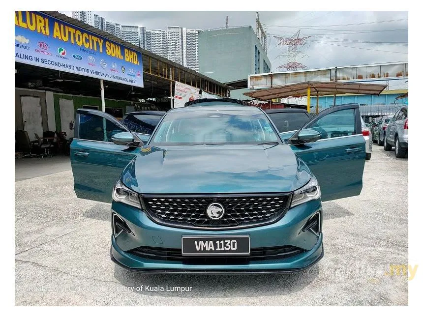 2024 Proton S70 Flagship Sedan