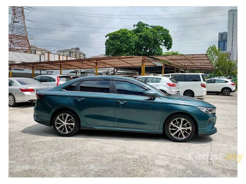 2024 Proton S70 Flagship Sedan