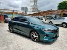 2024 Proton S70 1.5 Flagship Mileage 25k km, Under Warranty, Original Paint