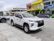 Used 2020 Mitsubishi Triton 2.4 VGT Pickup Truck