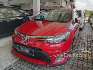 2016 Toyota Vios 1.5 GX Sedan