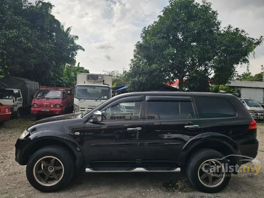 2010 Mitsubishi Pajero Sport GL SUV