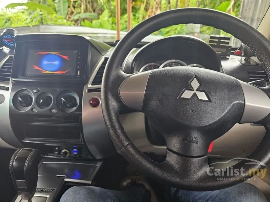 2010 Mitsubishi Pajero Sport GL SUV