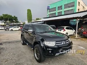 2010 Mitsubishi Pajero Sport 2.5 GL SUV