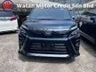 Recon 2020 Toyota Voxy 2.0 ZS Kirameki, 7 Seater, 2 Power Door