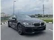 Used 2021 BMW 530e 2.0 M Sport with 360 cam