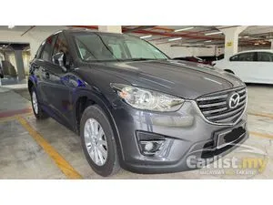 2017 Mazda CX-5 2.0 SKYACTIV-G GL SUV